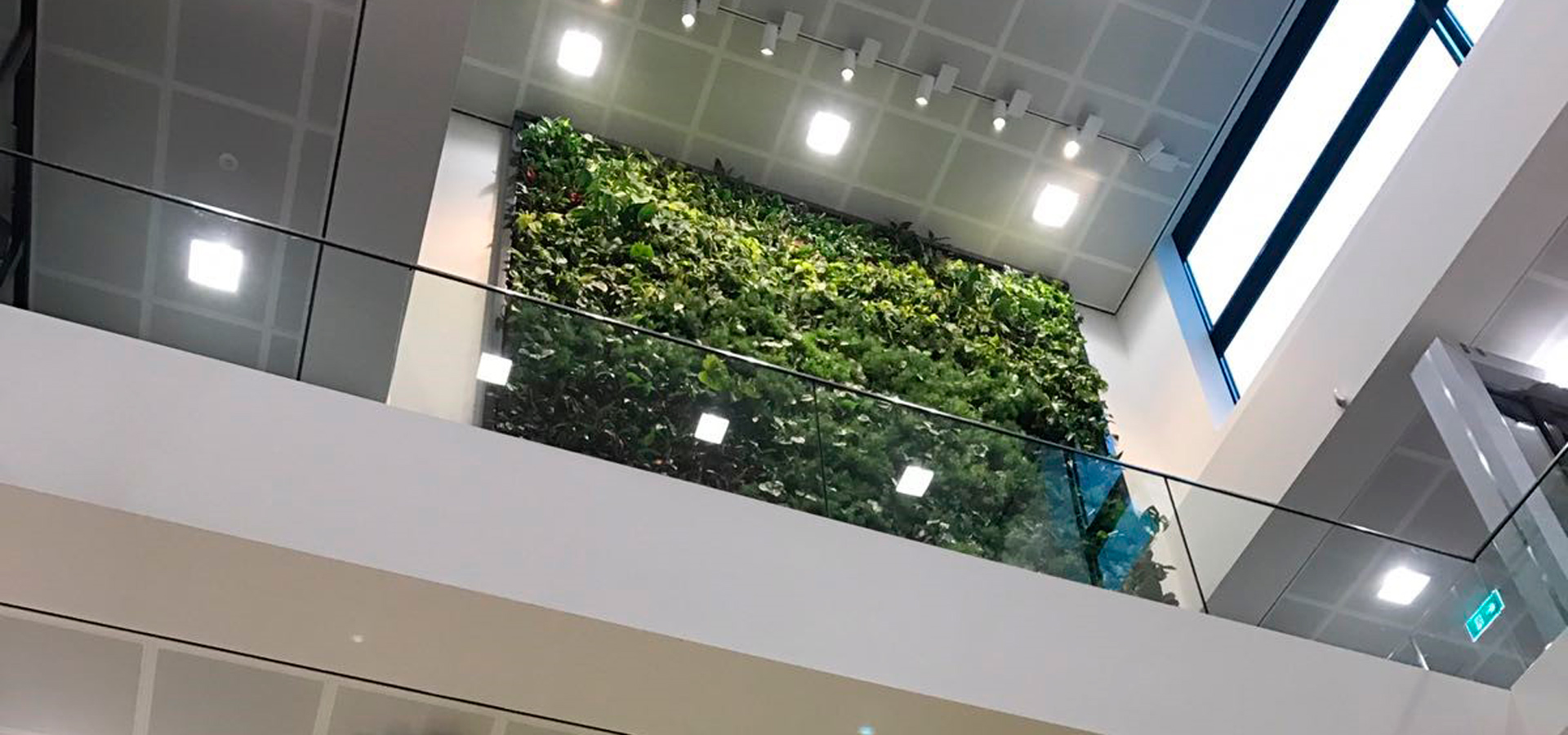 Gartenhof Küsters GmbH - Indoor-Wandbegrünungen