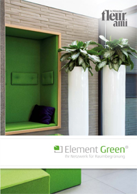 Element Green - Ihr Netzwerk für Raumbegrünung