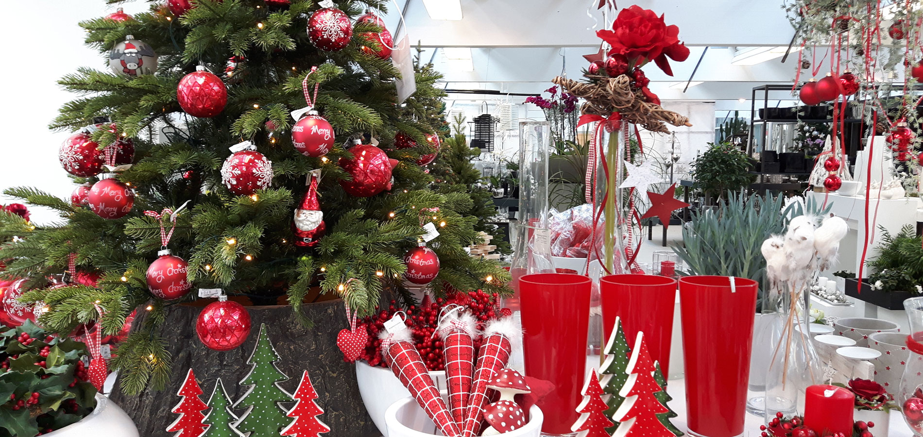 Gartenhof Ksters - floristische Ideen zum Advent