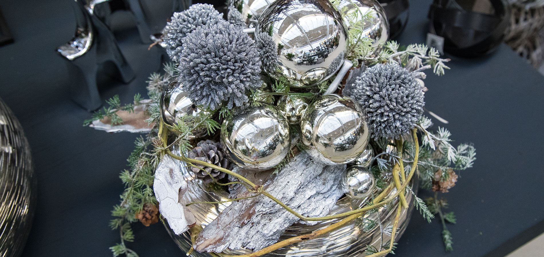 Gartenhof Ksters - floristische Ideen zum Advent