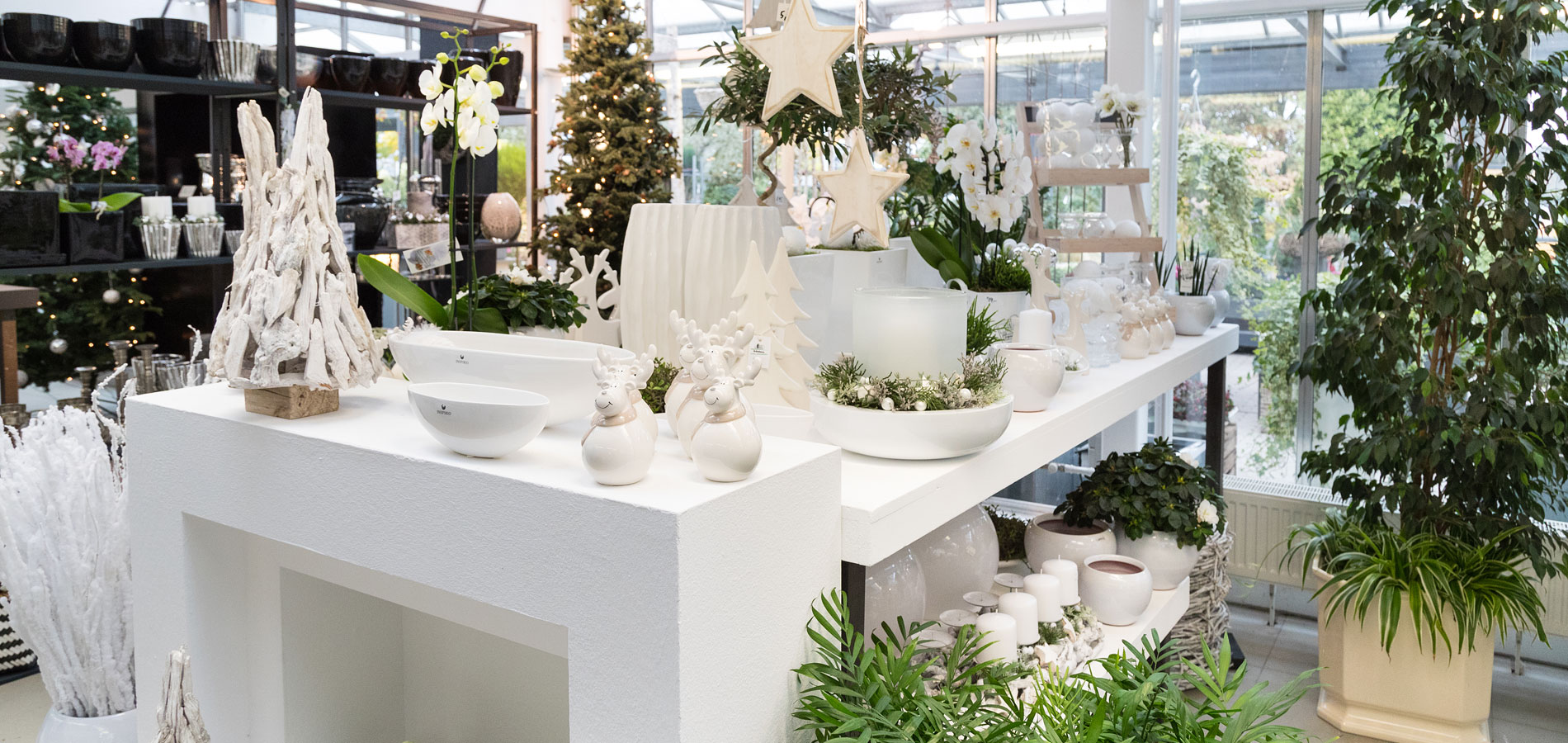 Gartenhof Ksters - floristische Ideen zum Advent