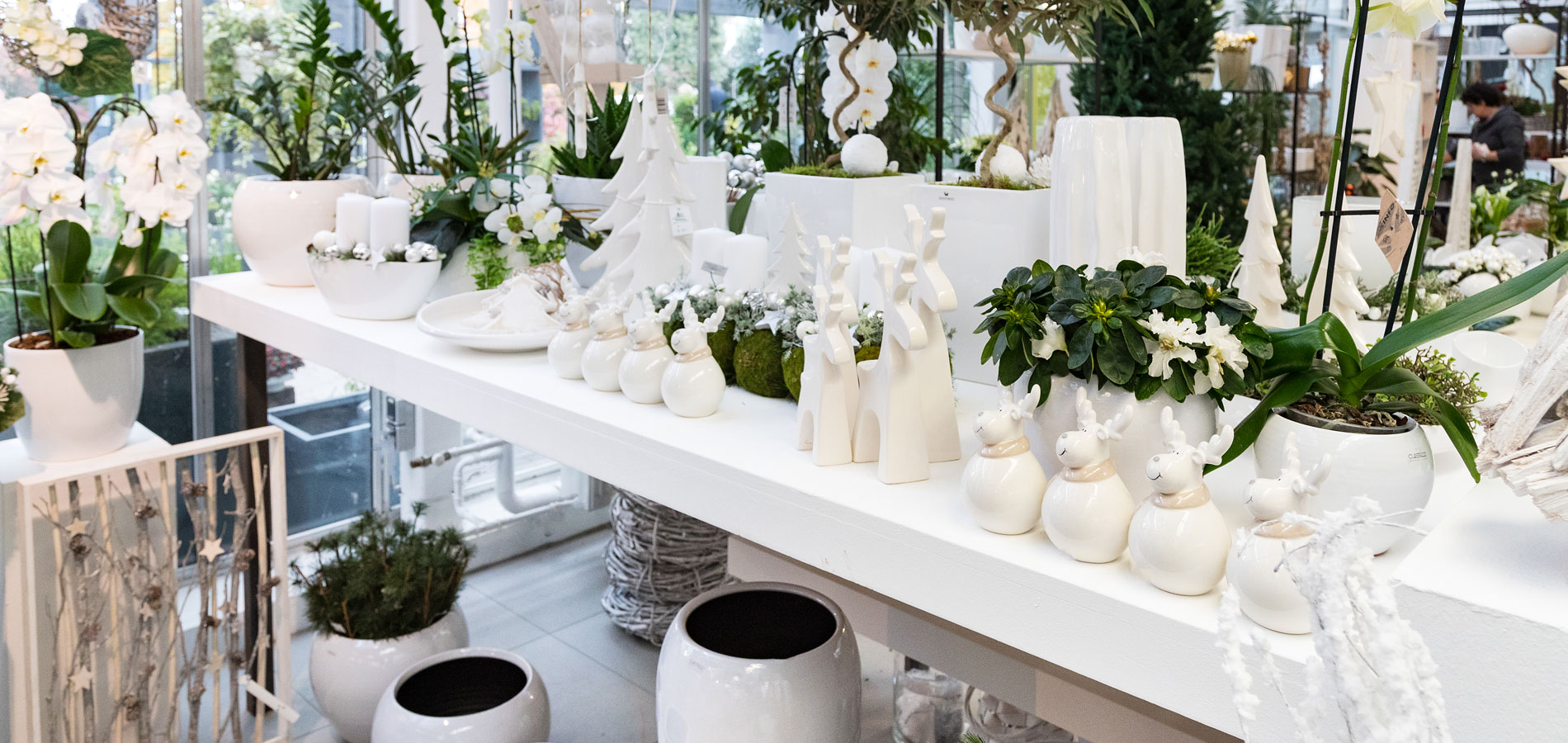 Gartenhof Ksters - floristische Ideen zum Advent