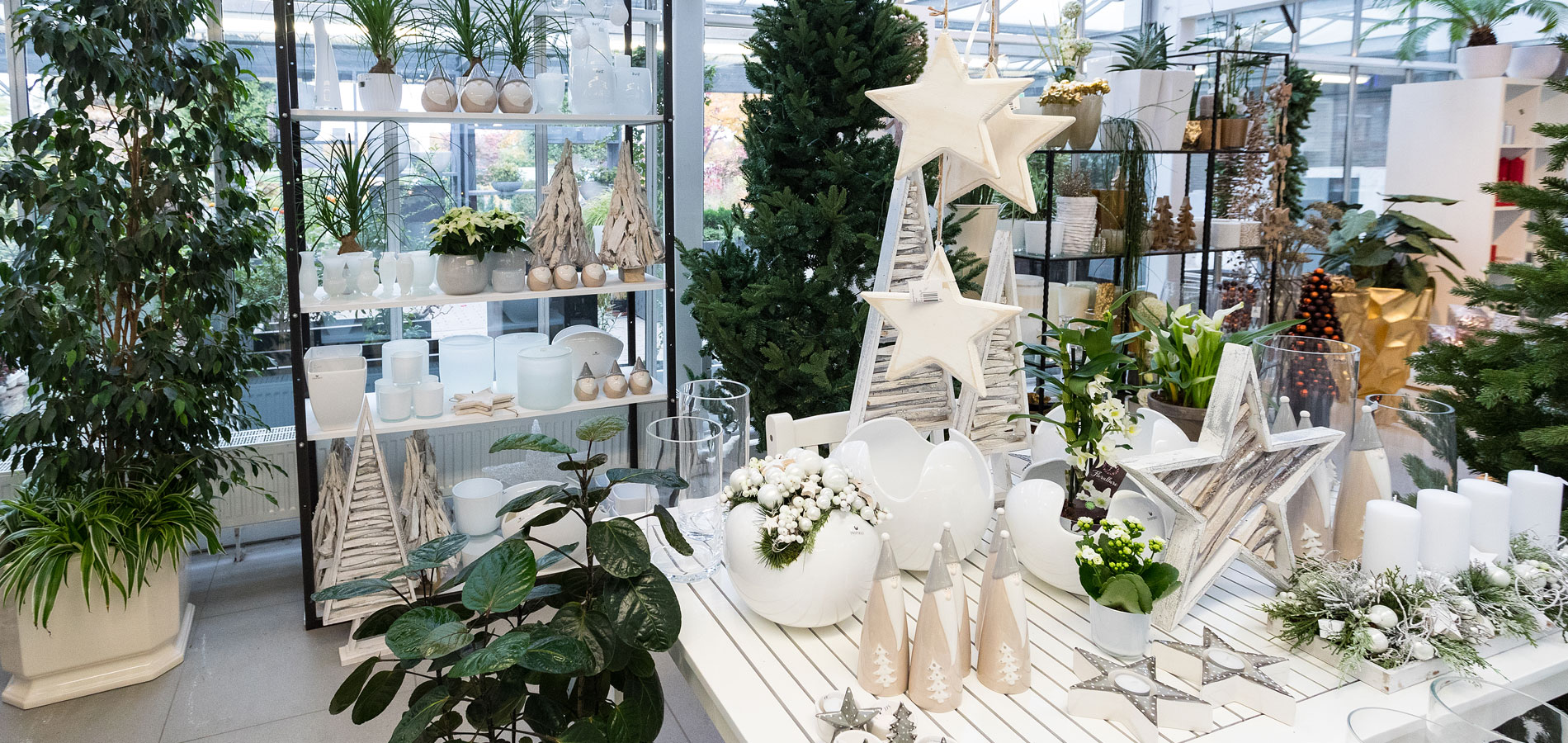 Gartenhof Ksters - floristische Ideen zum Advent