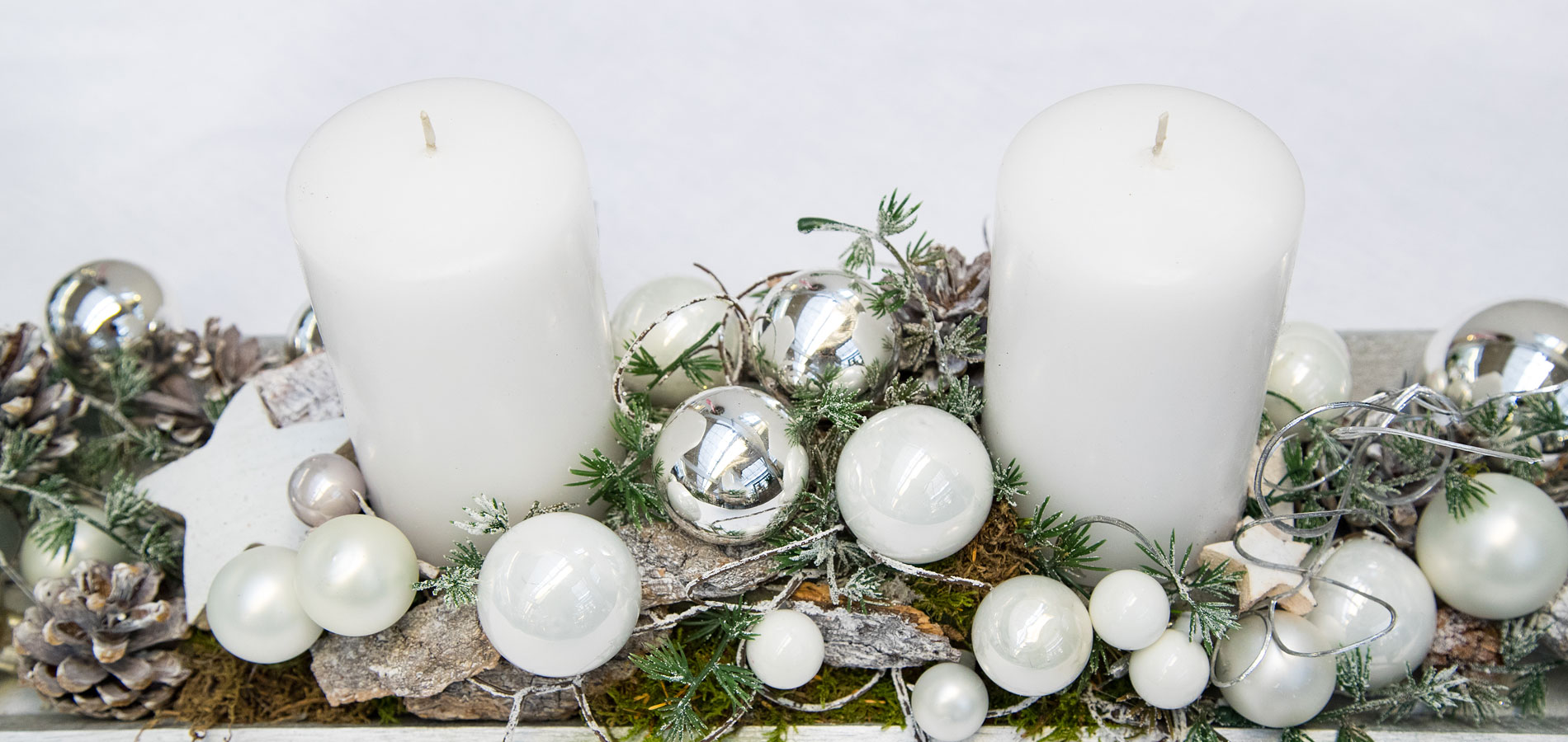 Gartenhof Ksters - floristische Ideen zum Advent