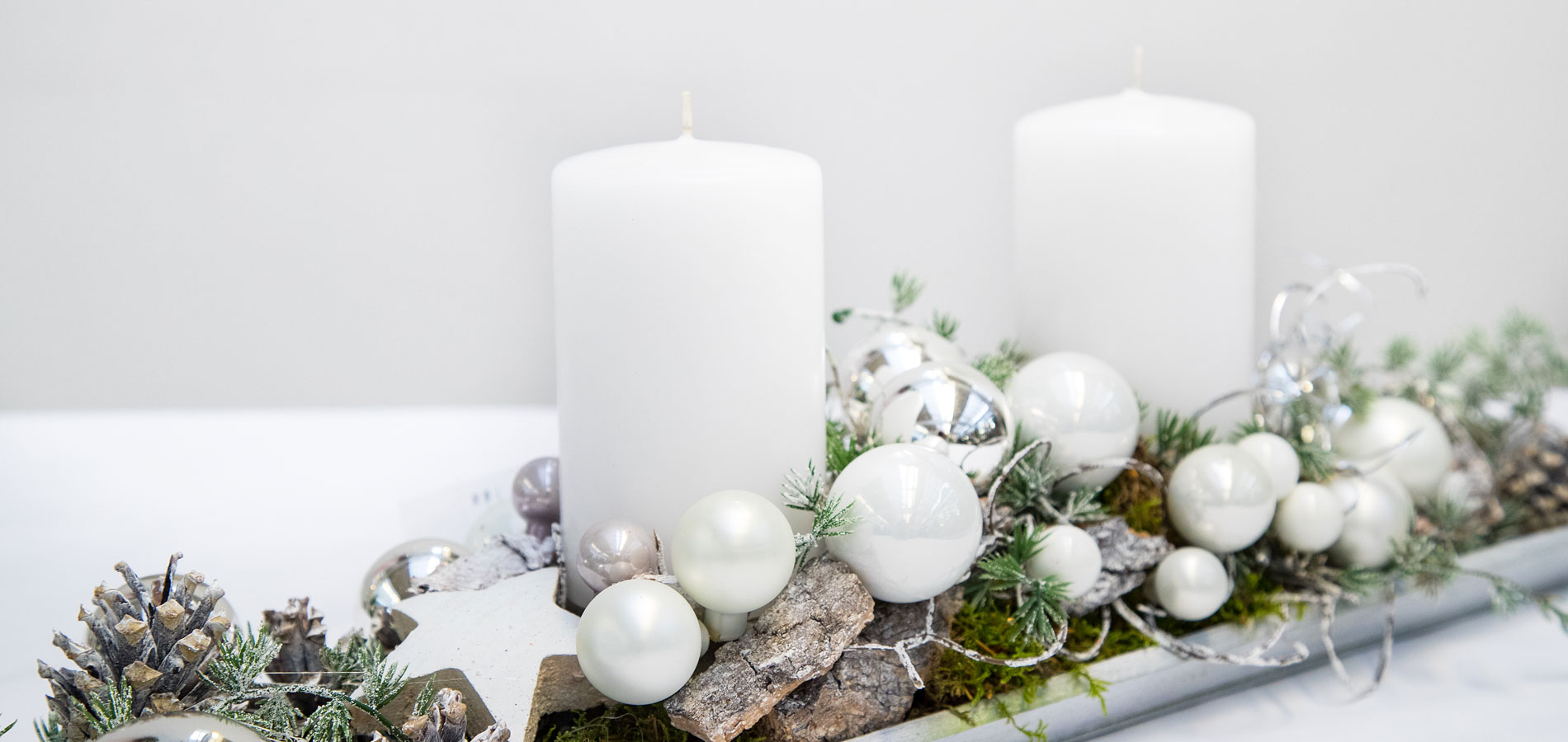 Gartenhof Ksters - floristische Ideen zum Advent