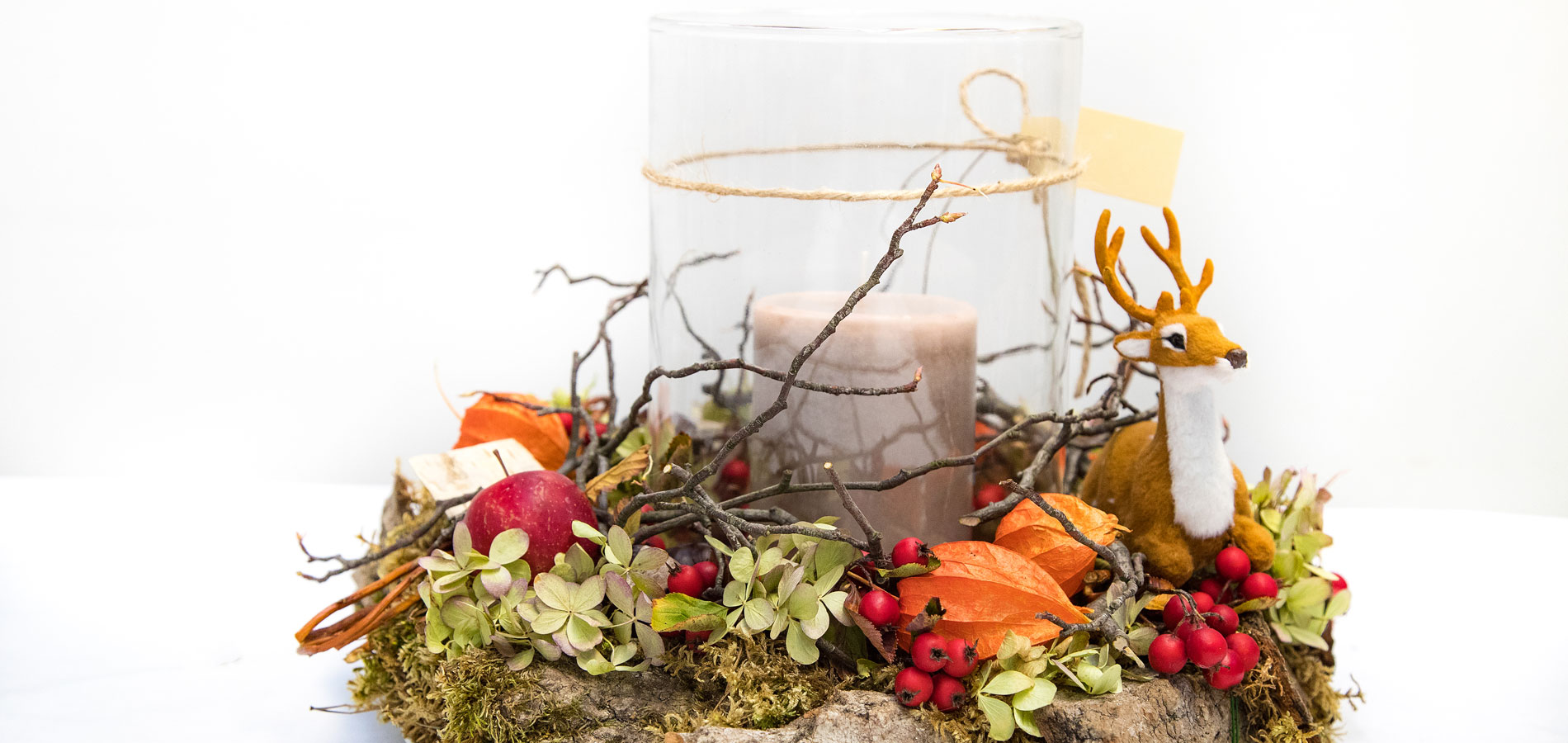 Gartenhof Ksters - floristische Ideen zum Advent