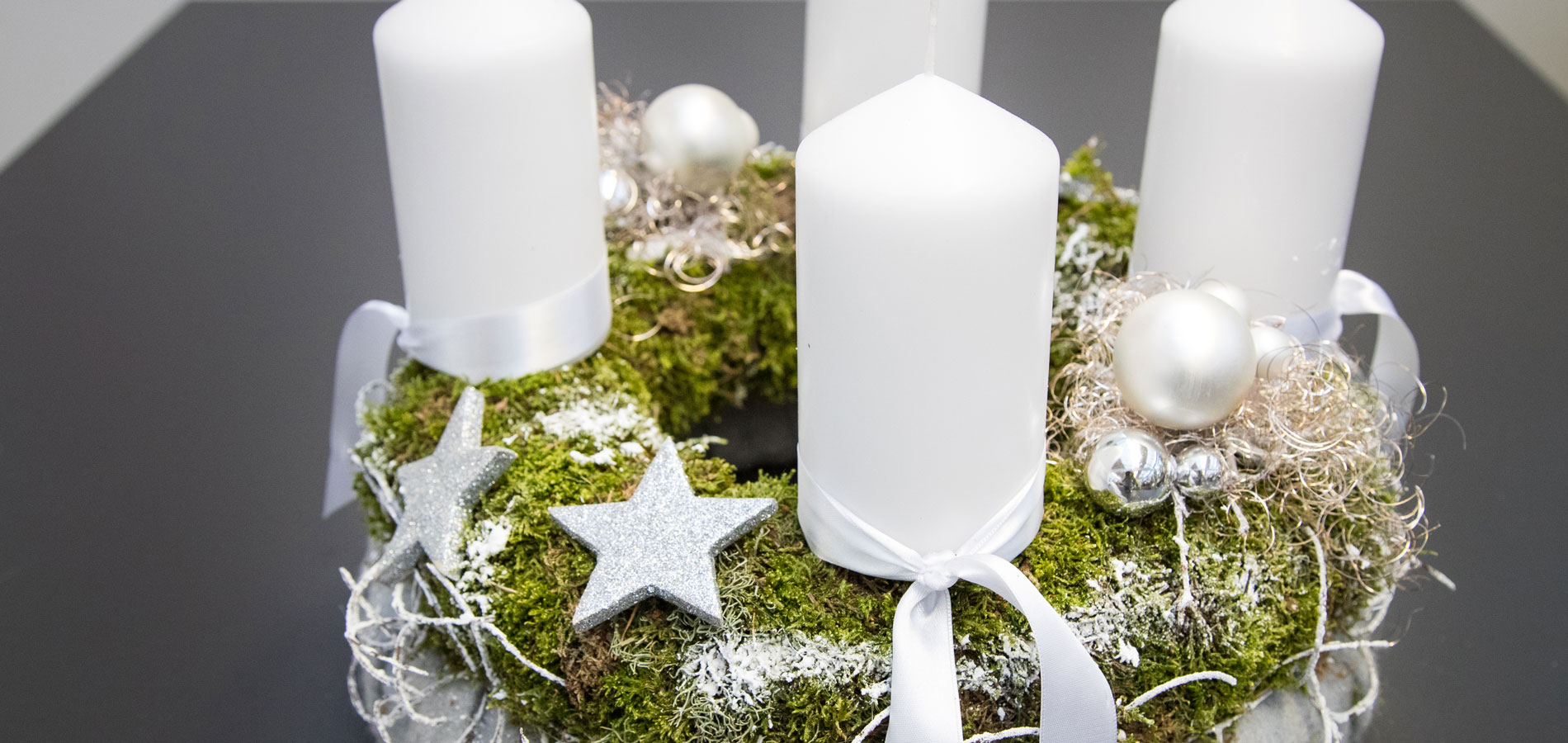 Gartenhof Ksters - floristische Ideen zum Advent