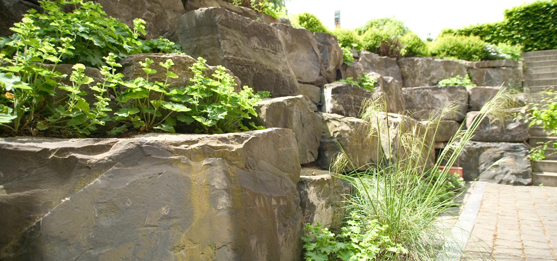 Gartenhof Ksters - Privatgarten Neuss IV