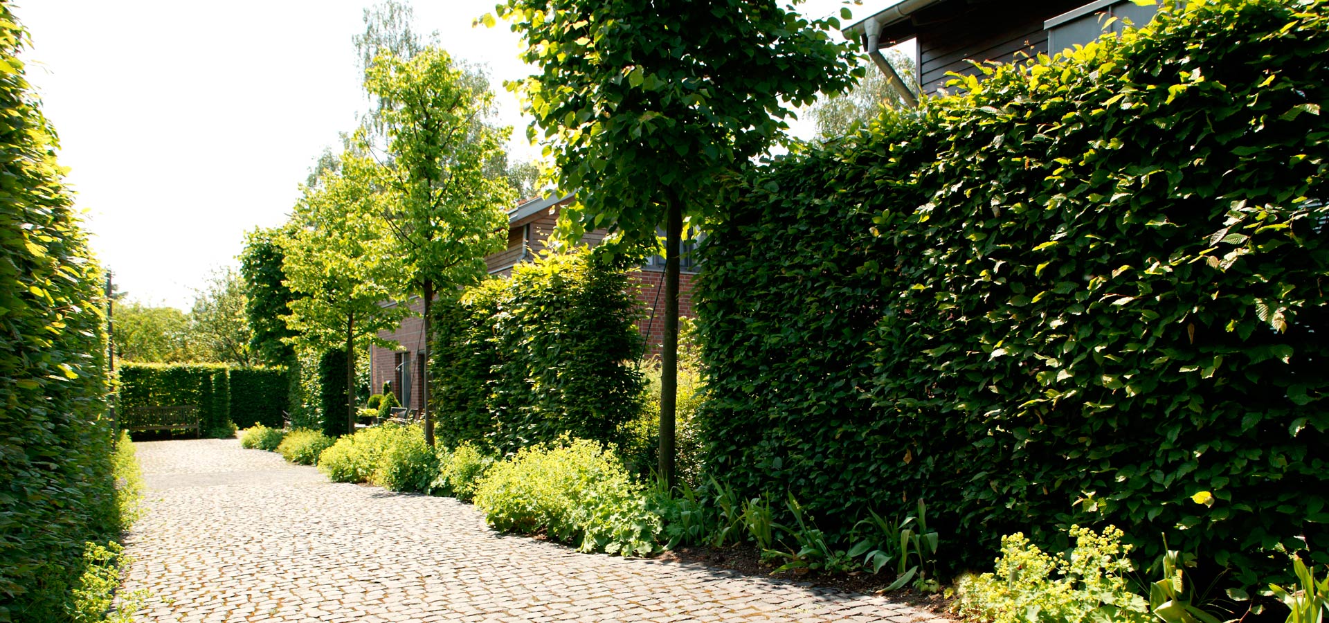 Gartenhof Ksters - Privatgarten Neuss IV