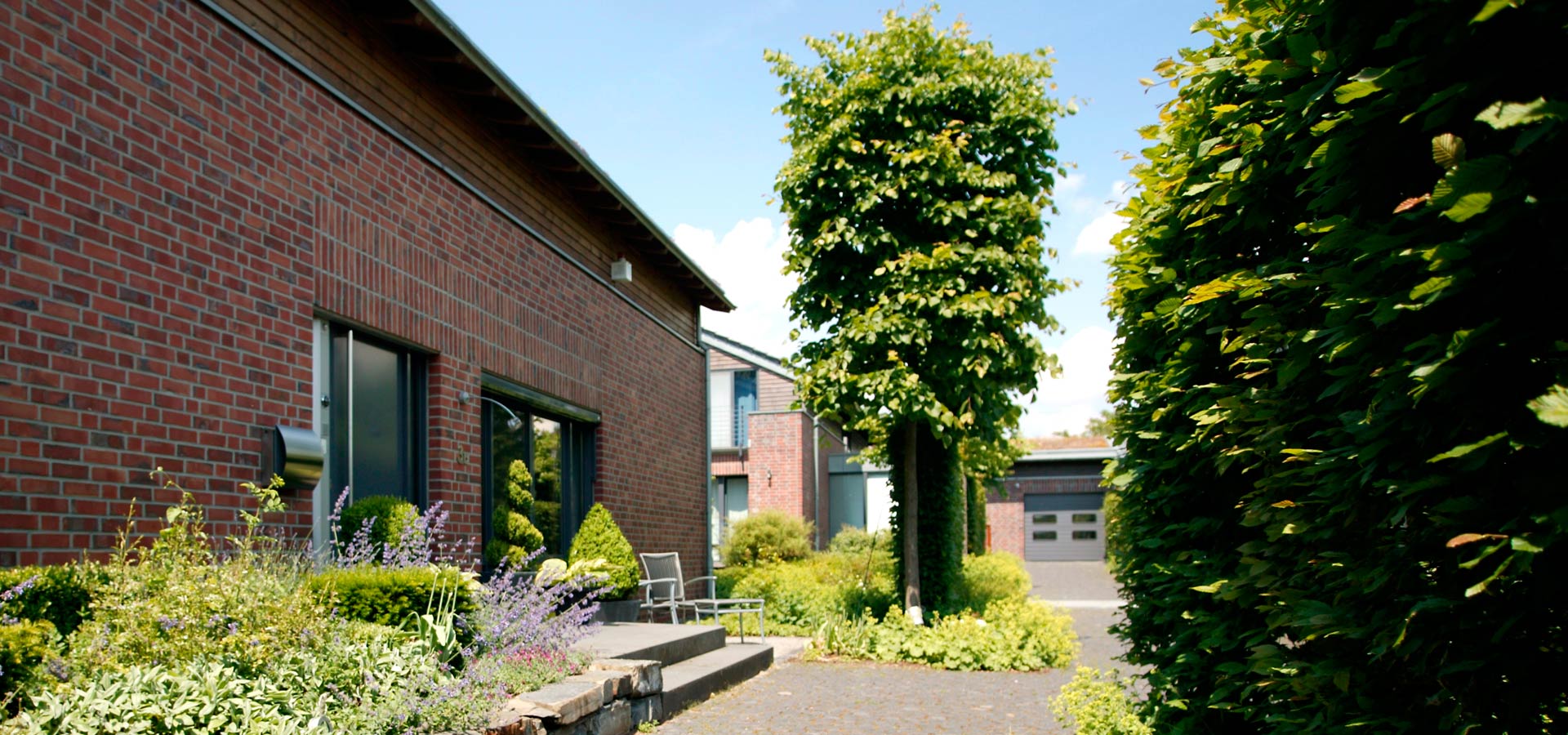 Gartenhof Ksters - Privatgarten Neuss IV