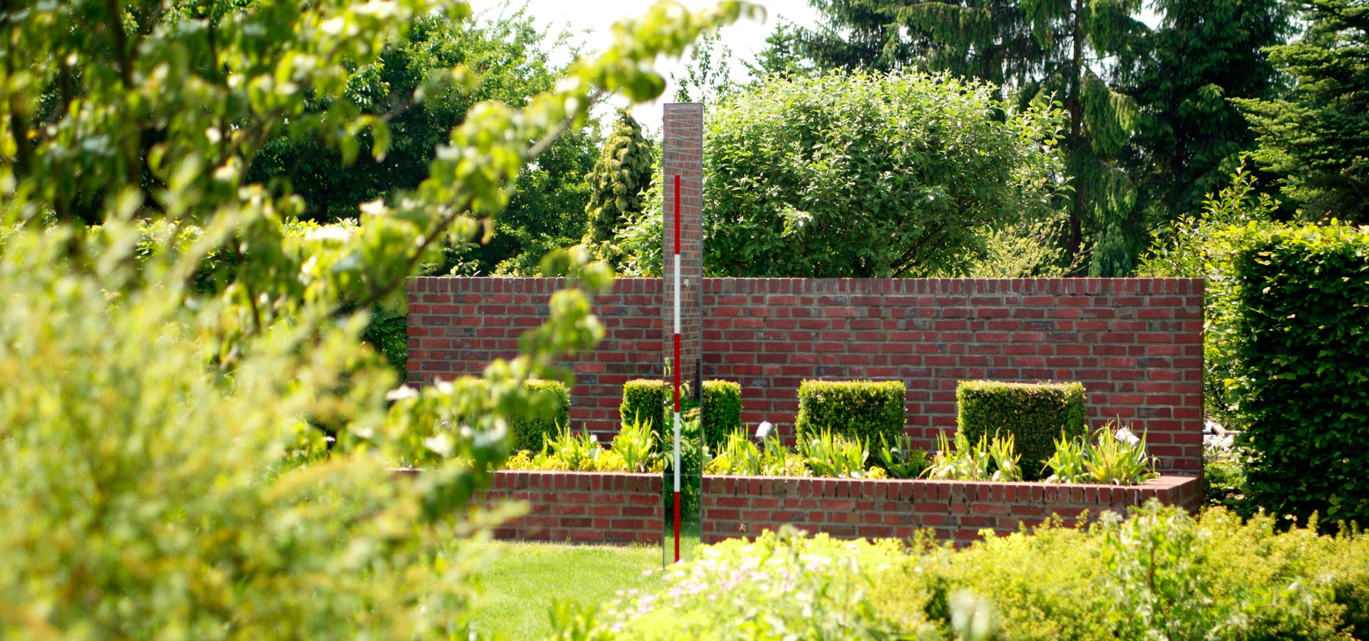 Gartenhof Ksters - Privatgarten Neuss IV
