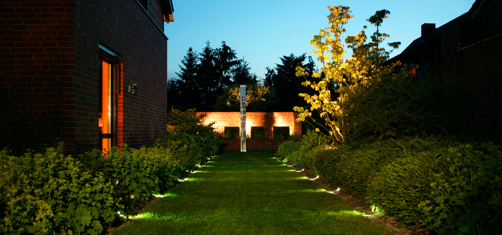 Gartenhof Ksters - Privatgarten Neuss IV