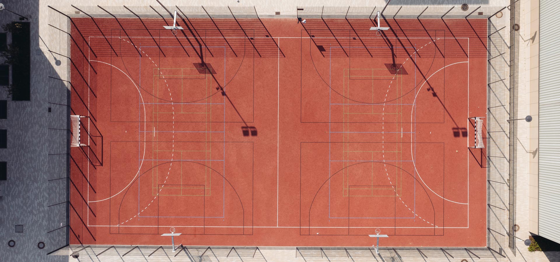 Gartenhof K�sters - Drei K�nigs Gymnasium K�ln