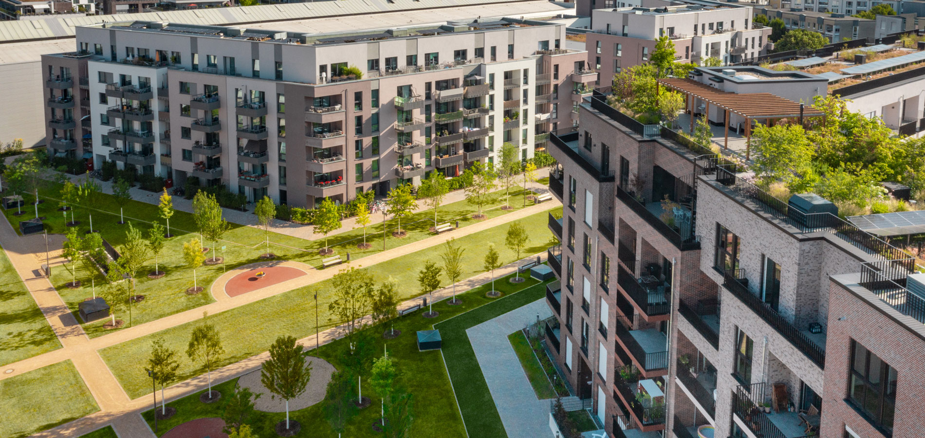 Gartenhof K�sters - Maxfrei D�sseldorf