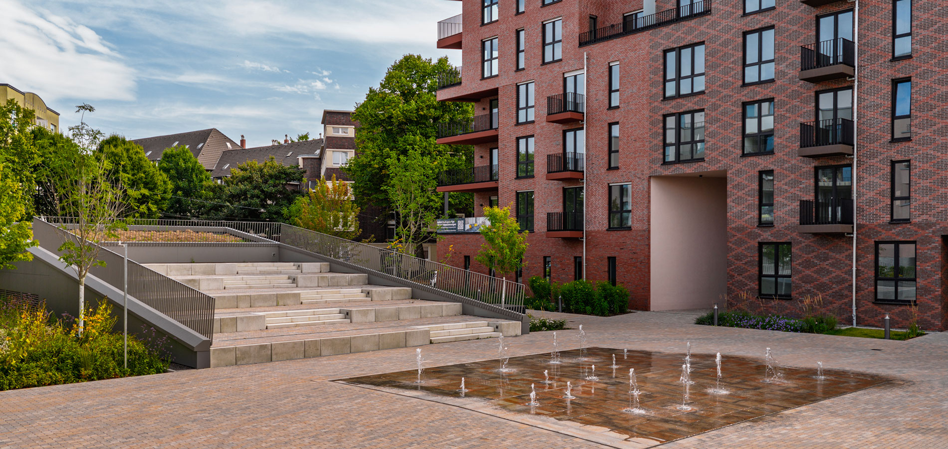 Gartenhof K�sters - Maxfrei D�sseldorf