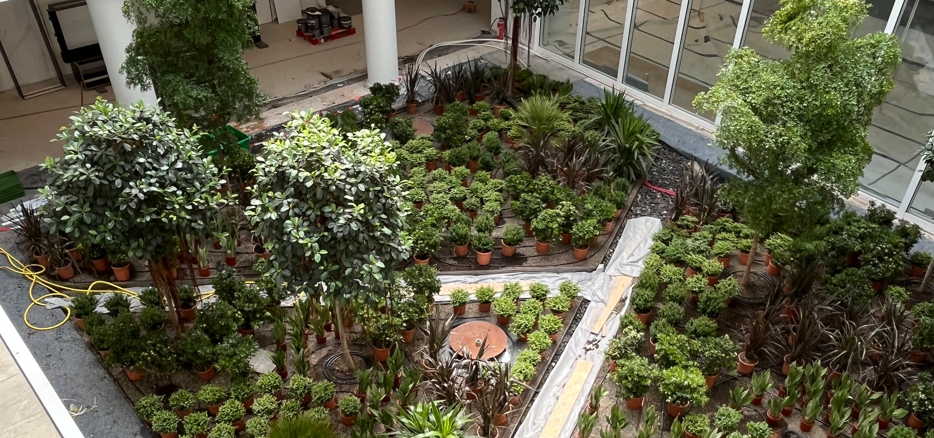 Gartenhof K�sters - BV ERGO D�sseldorf