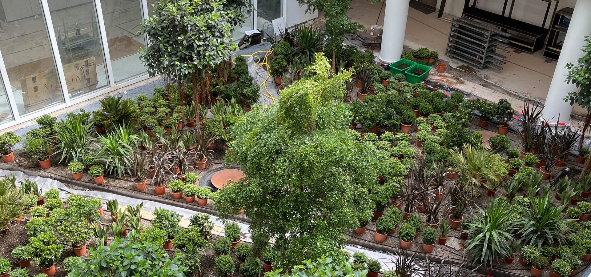 Gartenhof K�sters - BV ERGO D�sseldorf