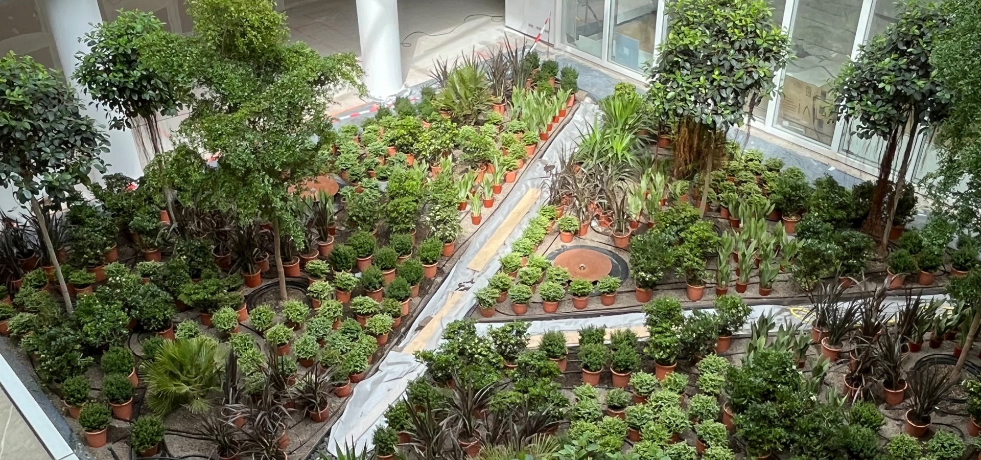 Gartenhof K�sters - BV ERGO D�sseldorf