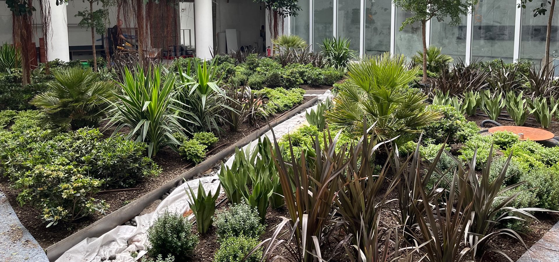 Gartenhof K�sters - BV ERGO D�sseldorf
