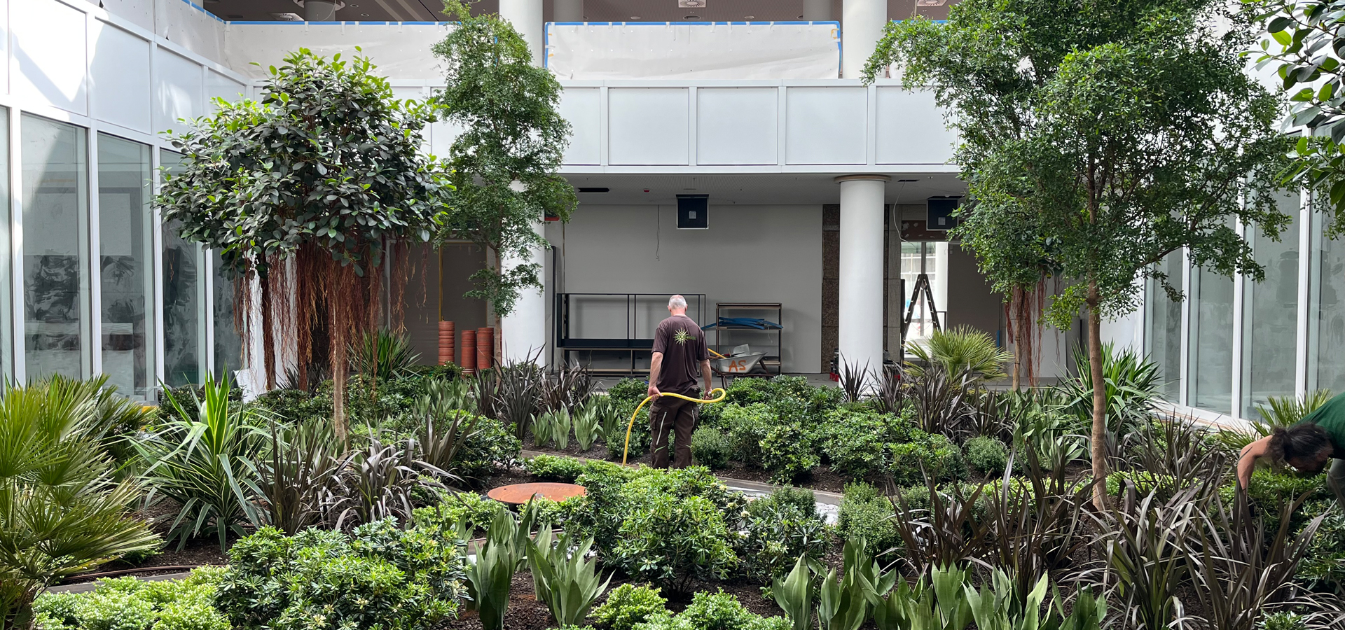 Gartenhof K�sters - BV ERGO D�sseldorf