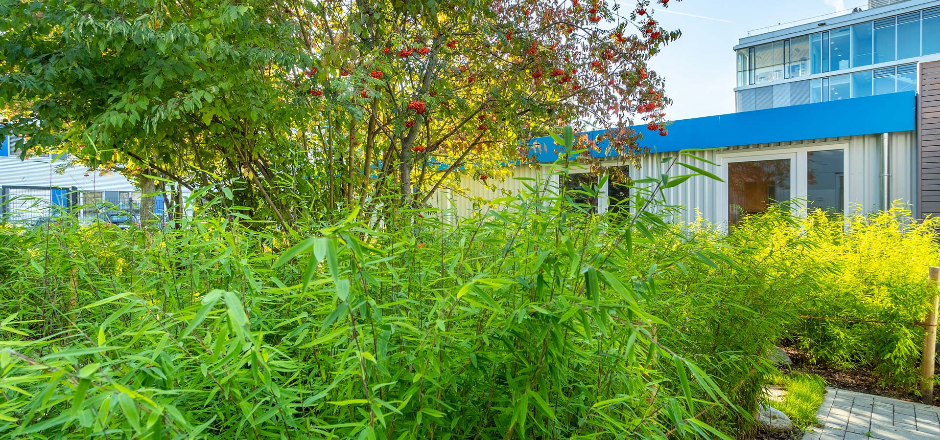 Gartenhof K�sters - Kinderhut Kindergarten in Neuss