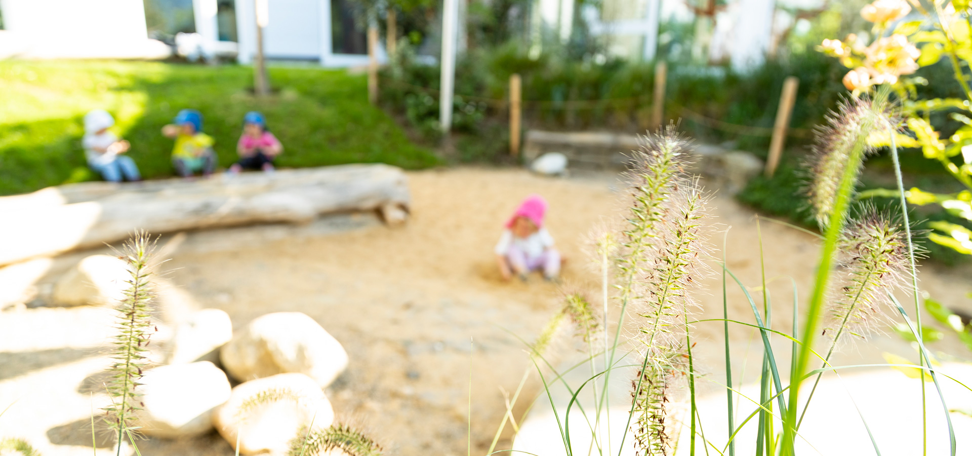 Gartenhof K�sters - Kinderhut Kindergarten in Neuss