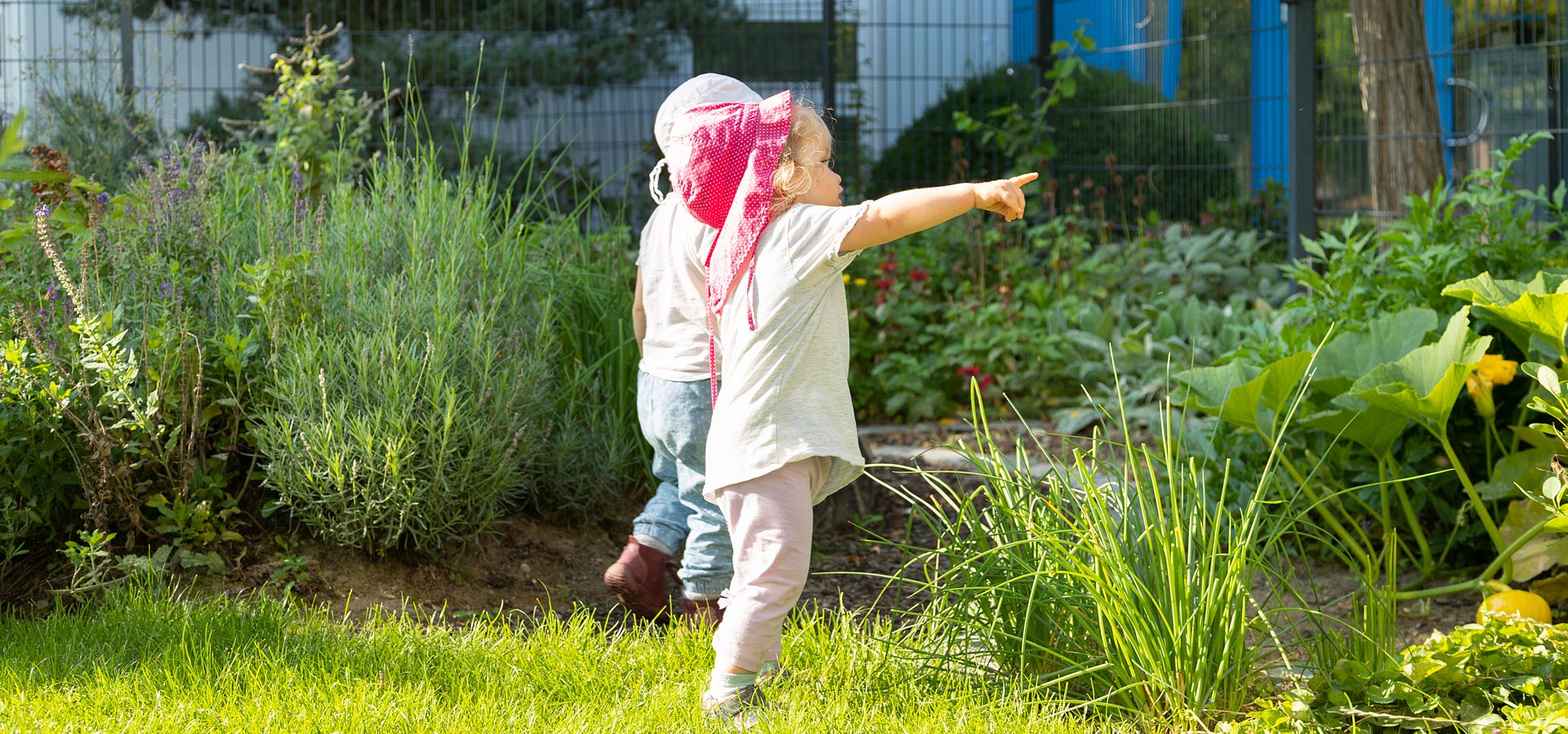 Gartenhof K�sters - Kinderhut Kindergarten in Neuss