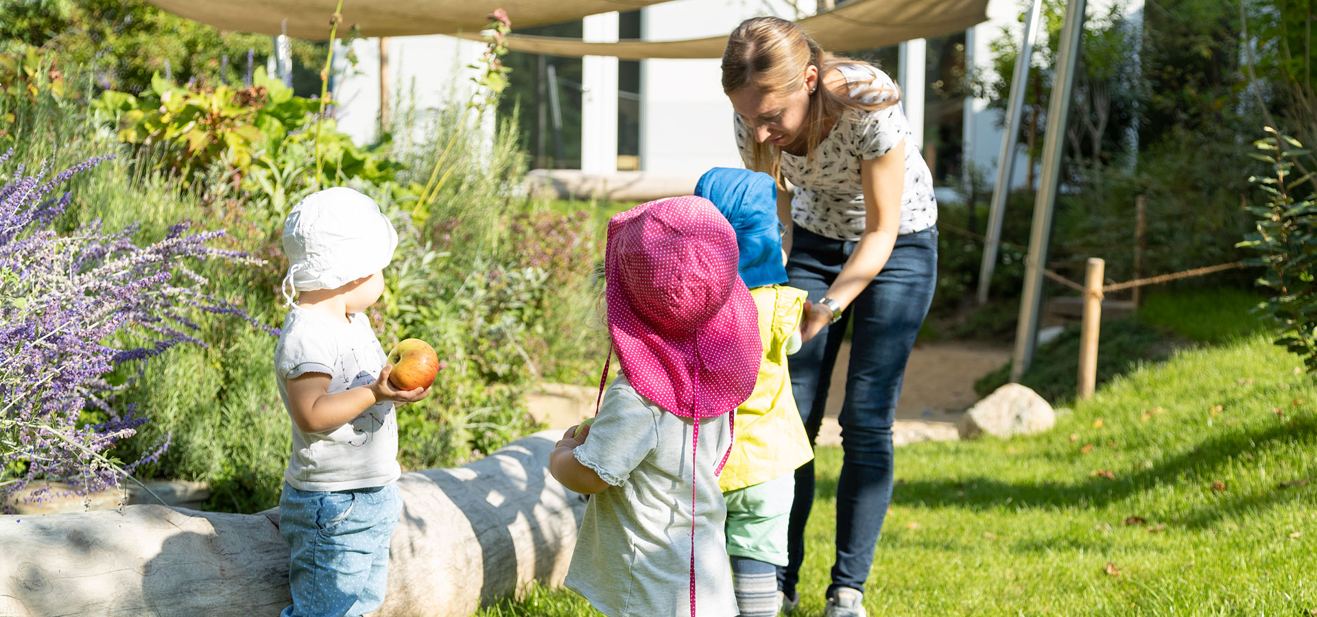 Gartenhof K�sters - Kinderhut Kindergarten in Neuss