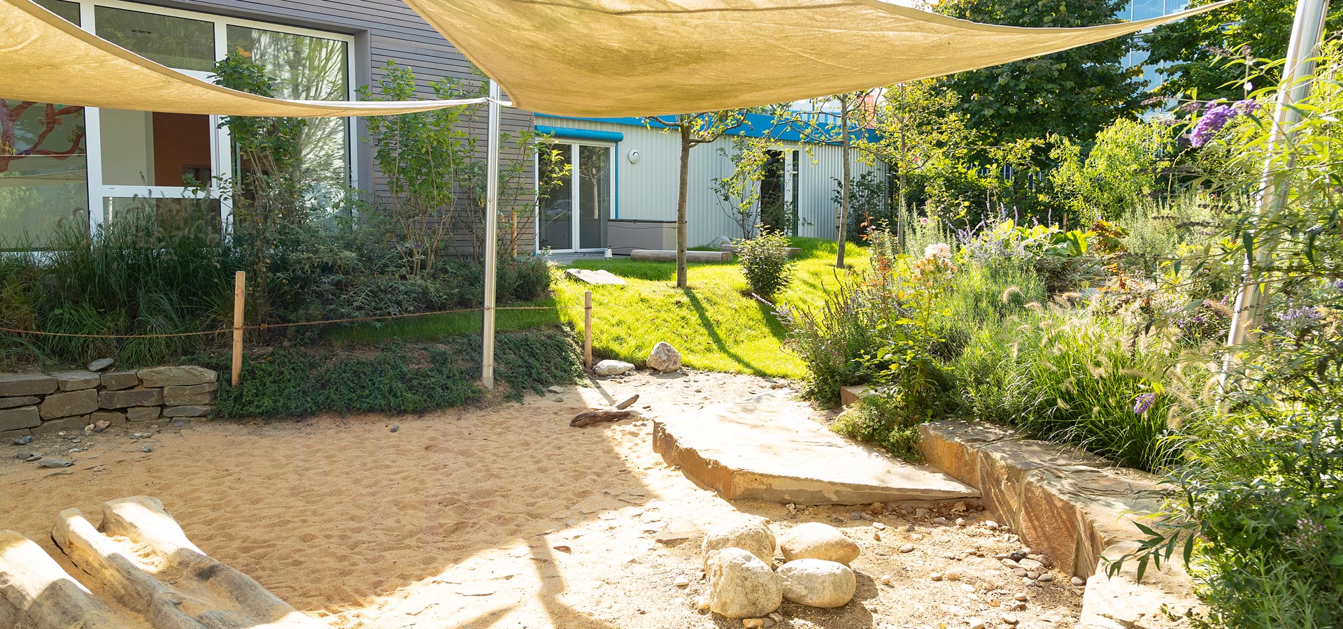 Gartenhof K�sters - Kinderhut Kindergarten in Neuss