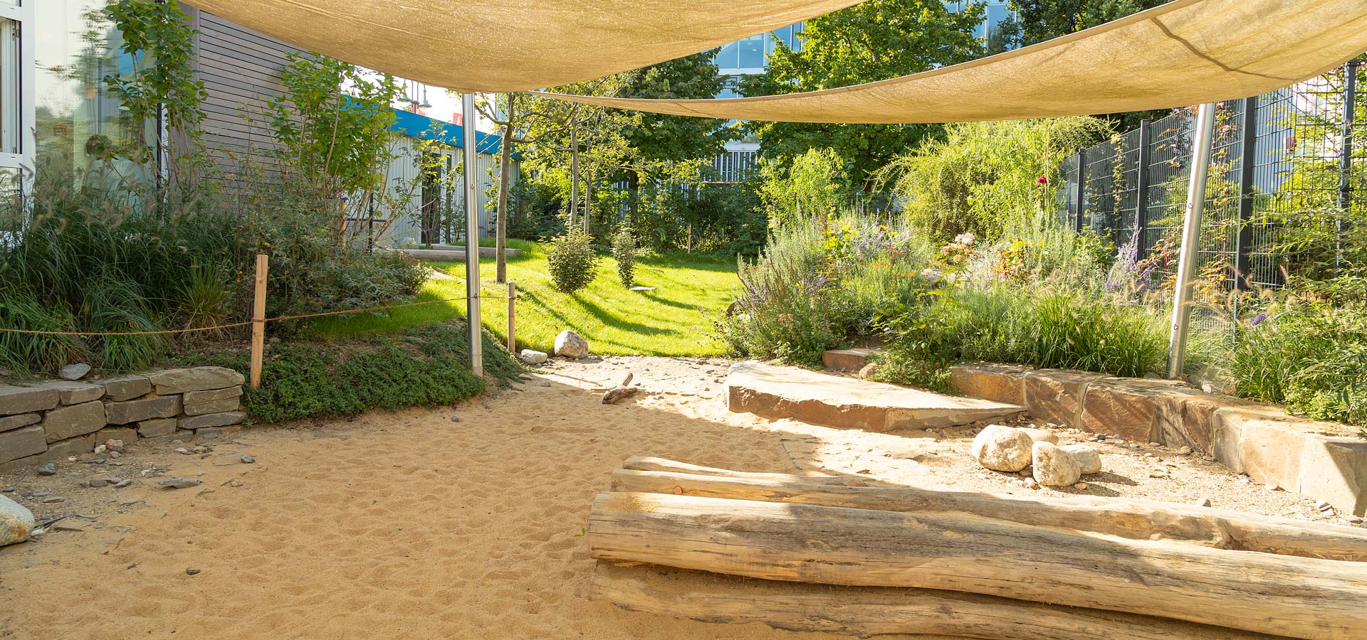 Gartenhof K�sters - Kinderhut Kindergarten in Neuss