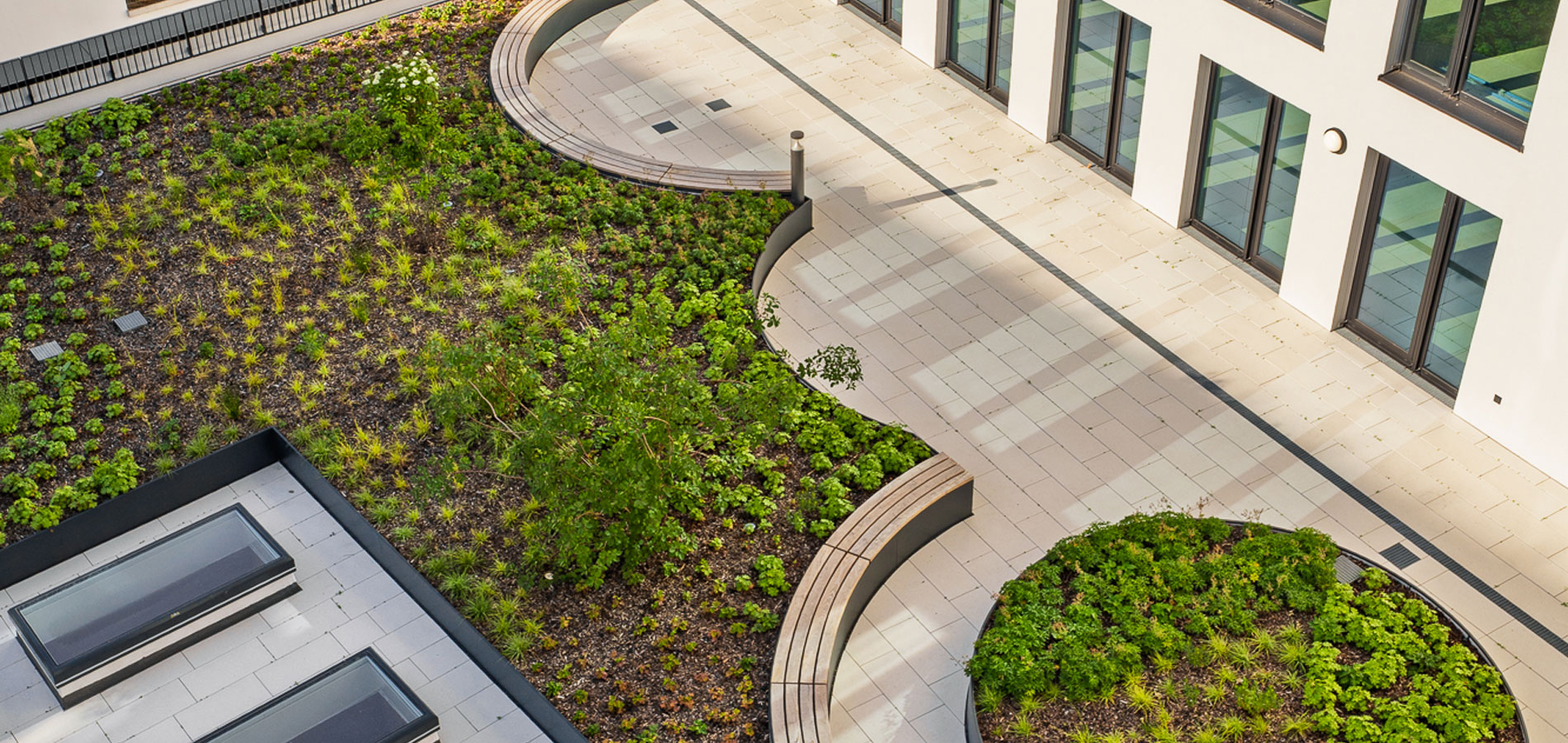 Gartenhof K�sters - Maxfrei D�sseldorf