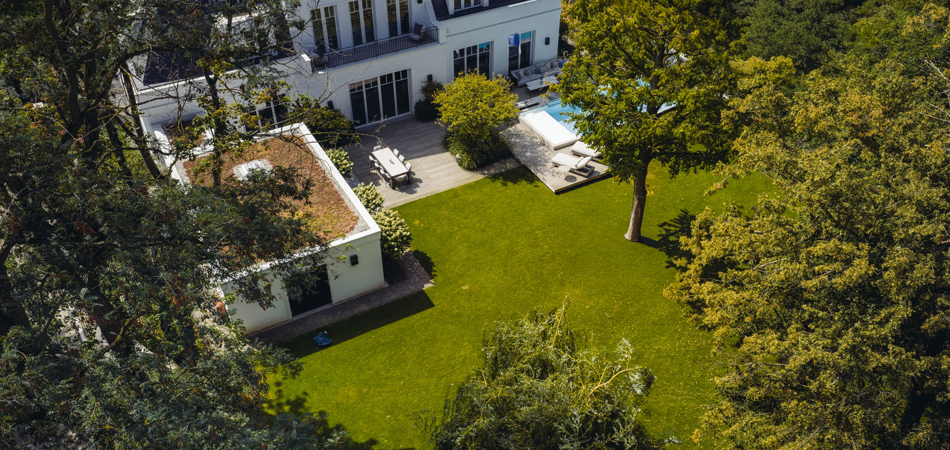 Gartenhof K�sters - Privatgarten D�sseldorf VIIII