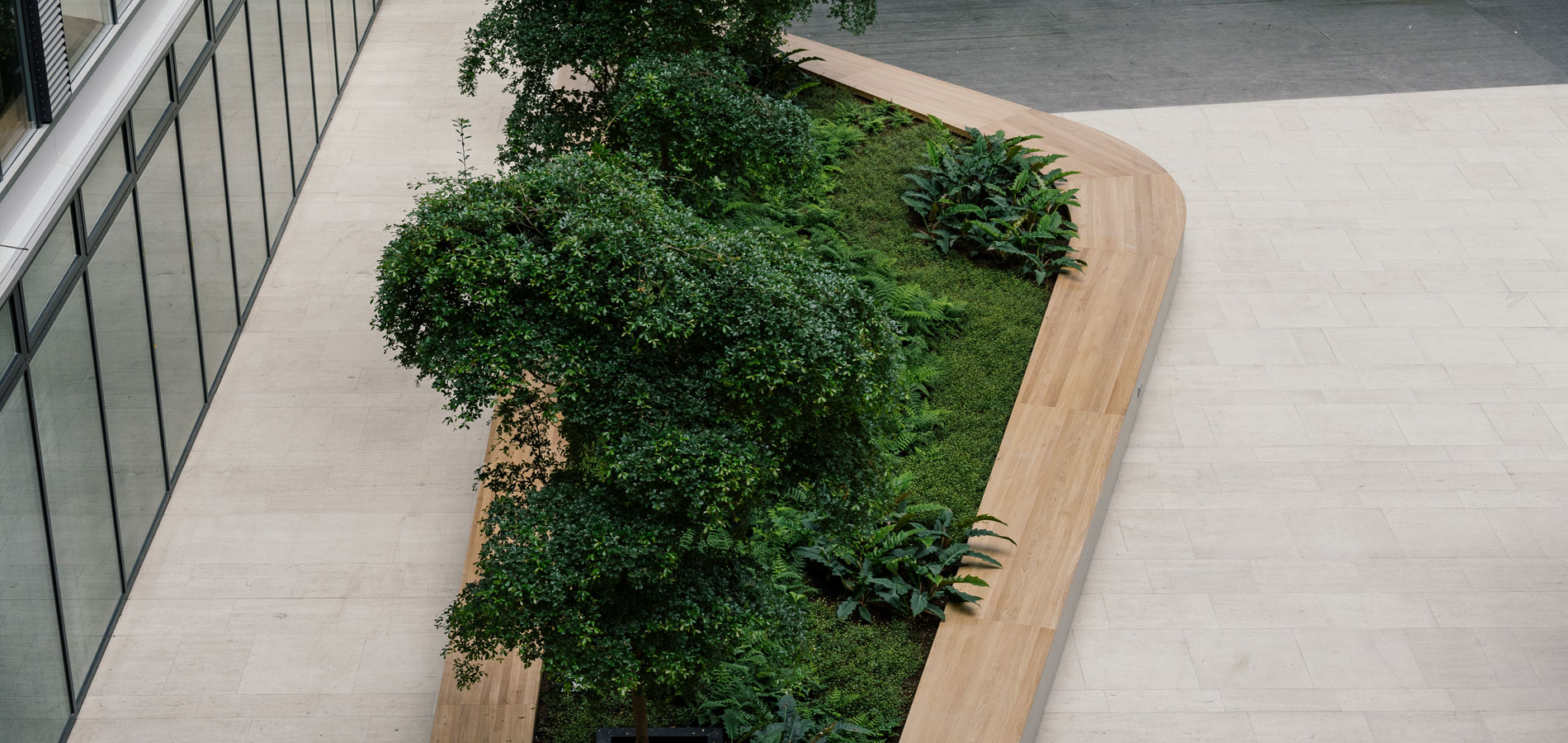 Gartenhof K�sters - Spherion D�sseldorf