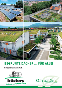 Begrnte Dcher... fr Alle!