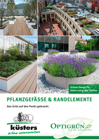 Pflanzgef�sse & Randelemente