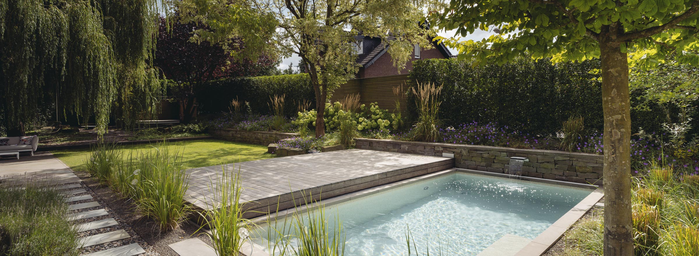 Privatgarten Frechen
