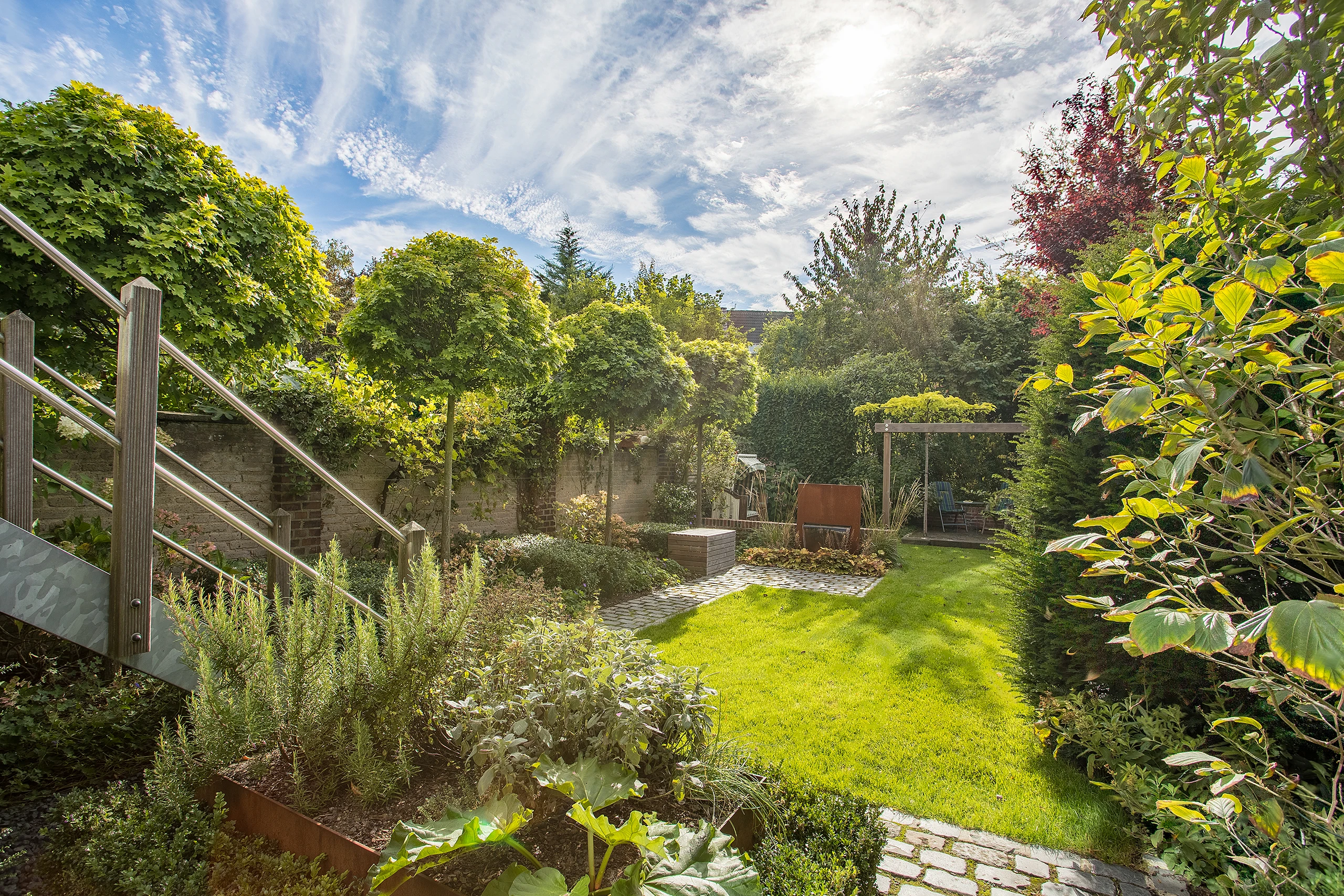 Privatgarten Neuss II