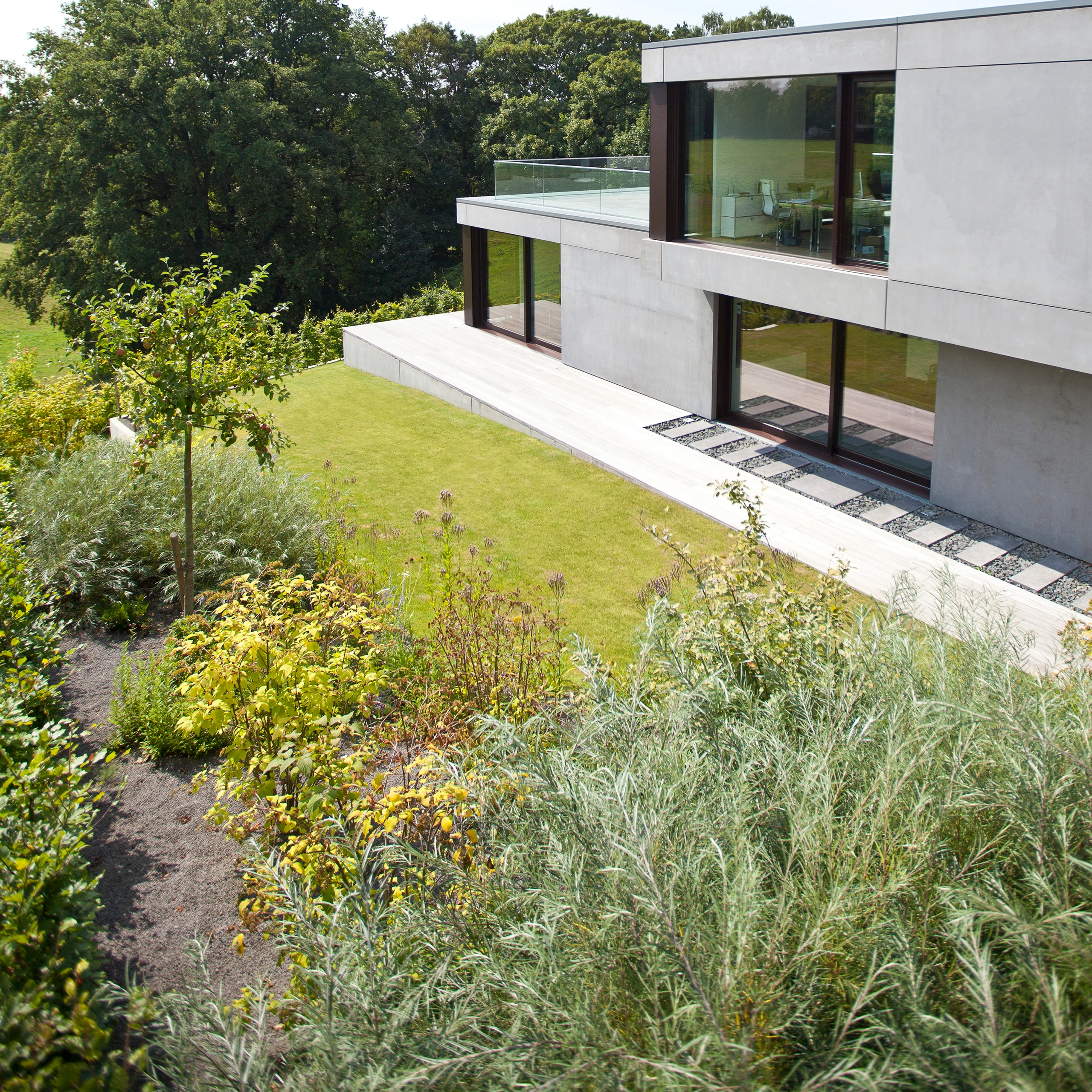 Privatgarten Düsseldorf II