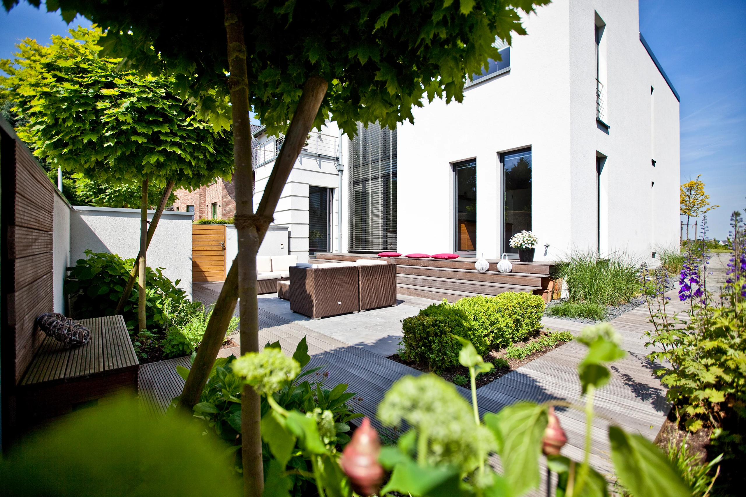 Privatgarten Viersen
